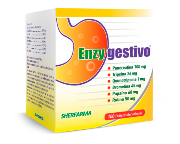 ENZYGESTIVO R.S.: DE-3750