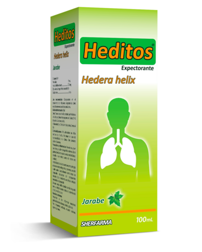 Heditos 100mg/5ml R.S.: PNE-1603