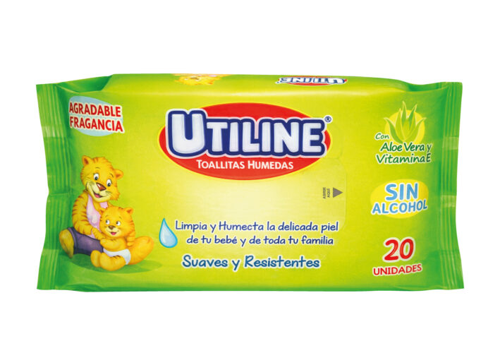 Toallitas Húmedas Aloe x 20 NSOC27913-16PE